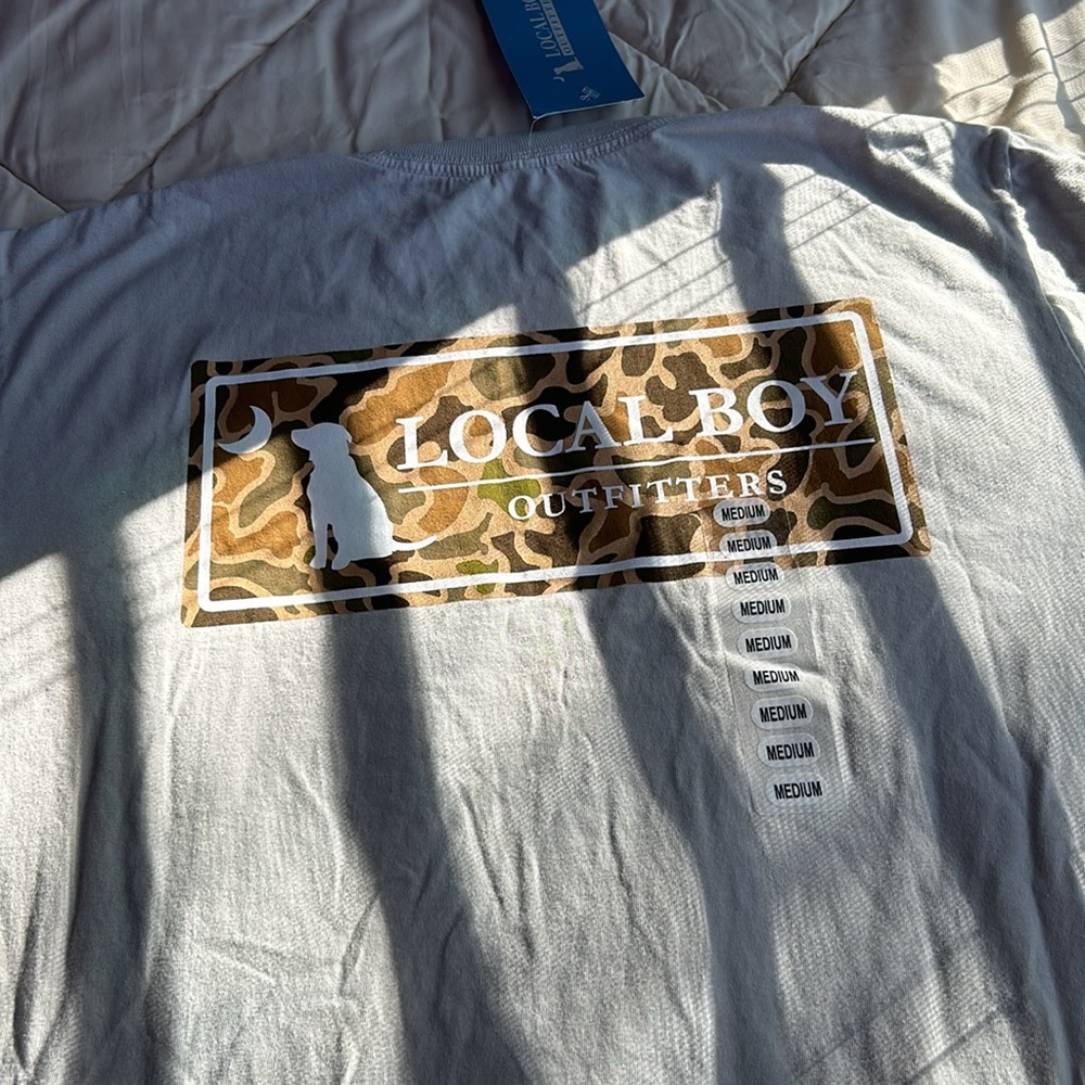 local boy outfitters t shirt